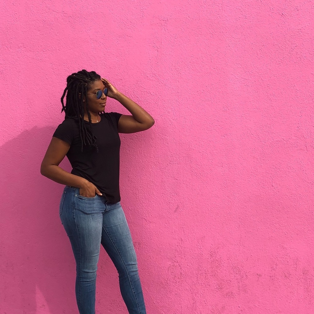 Meet your Posher, Shaleria